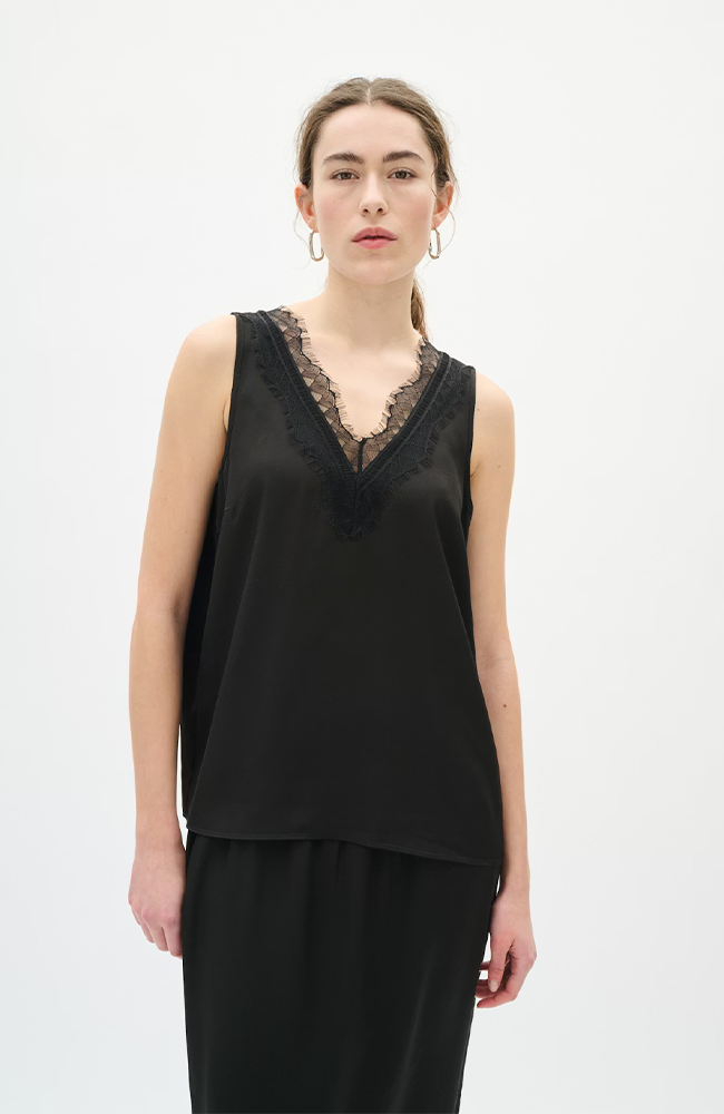 Danica Top - Black