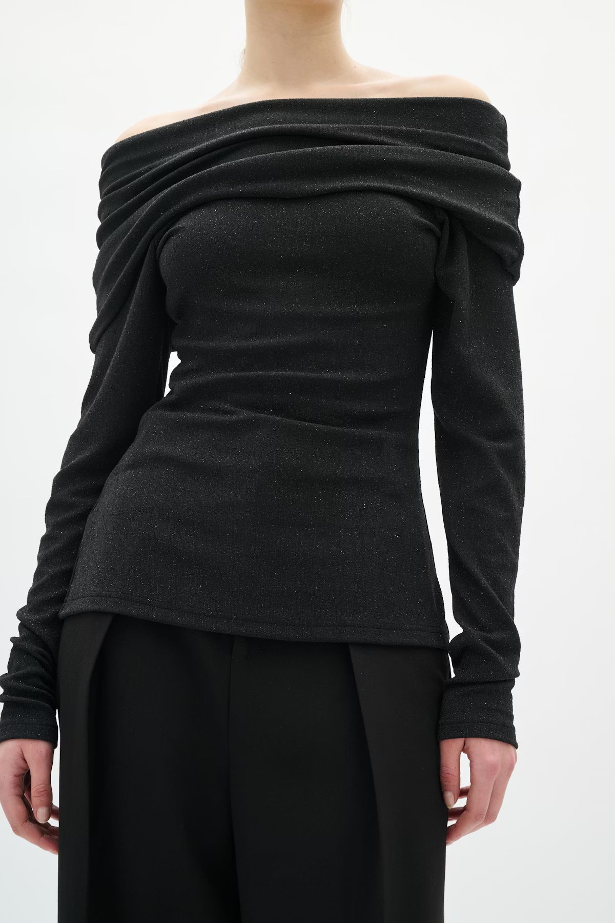 Krith Blouse - Black