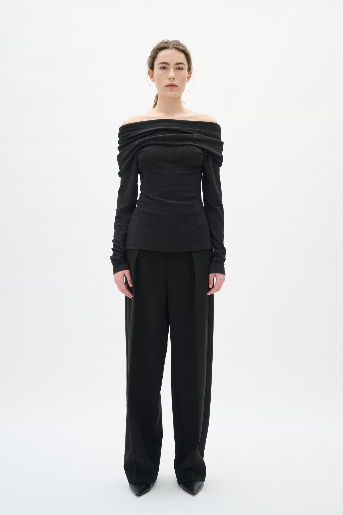 Krith Blouse - Black