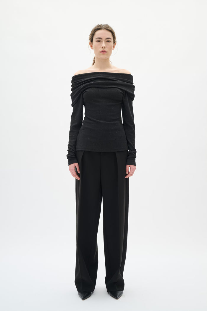 Krith Blouse - Black