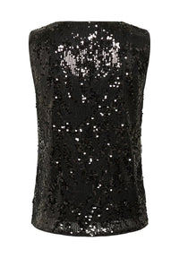 Kimba Top - Black