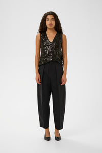Kimba Top - Black