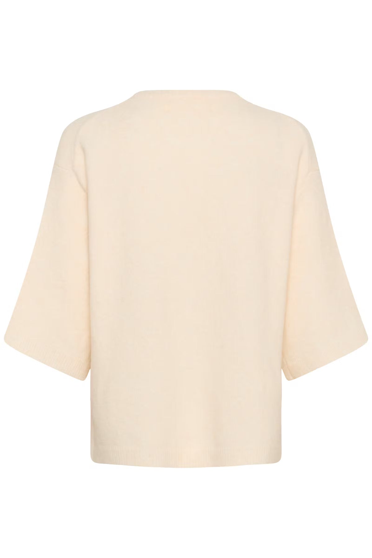 Guniiw Tee - Whisper White Melange
