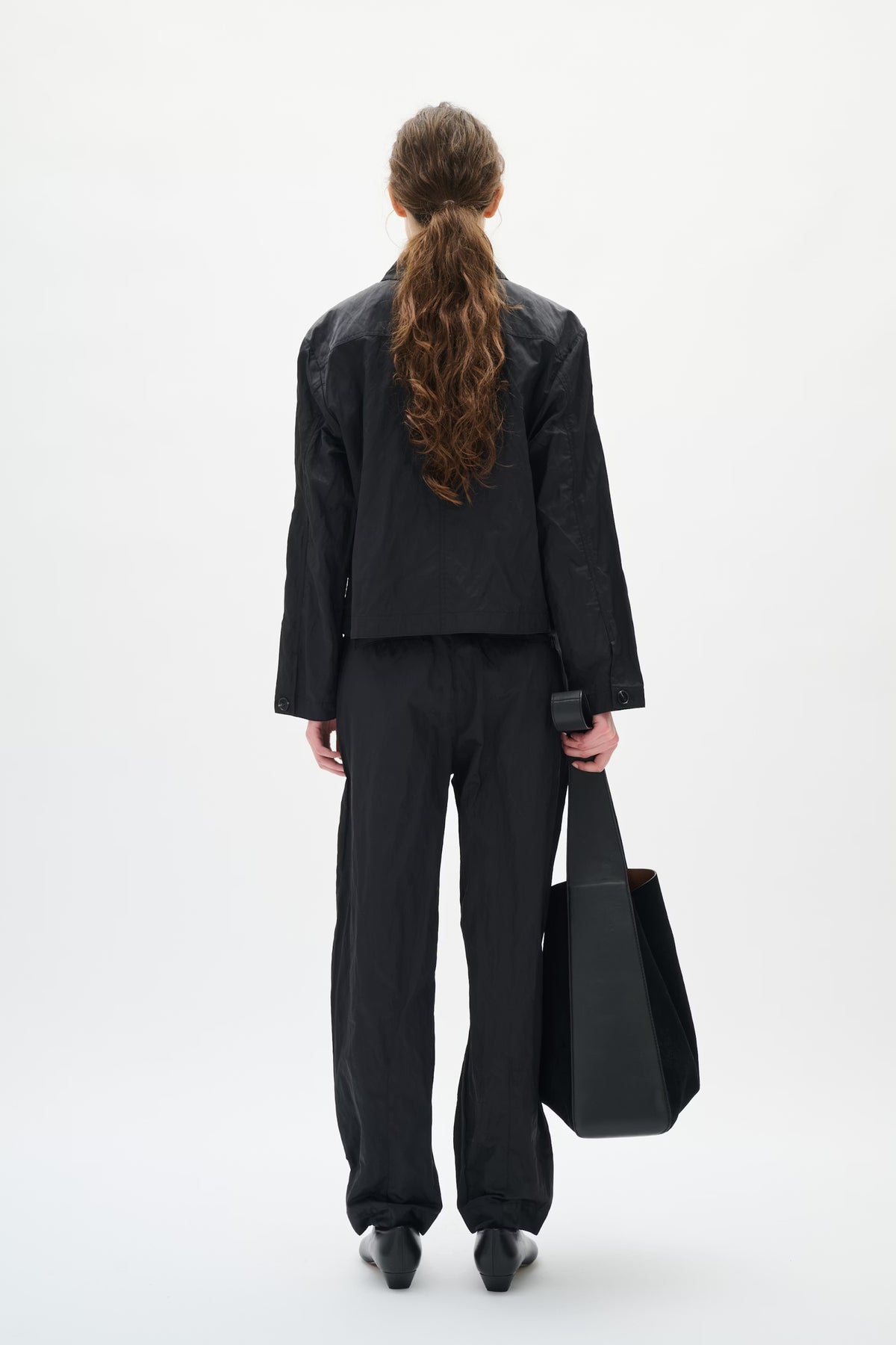 Alba Pants - Black