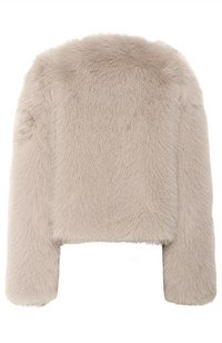 Zaziah Waistcoat - Clay