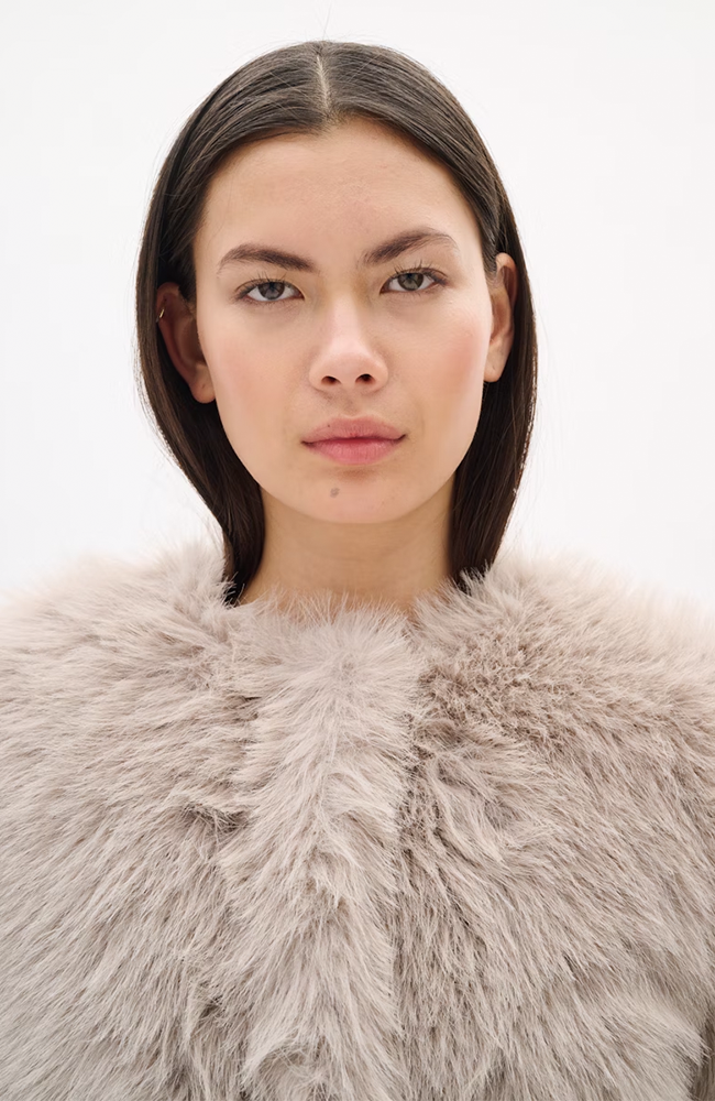 Zaziah Waistcoat - Clay