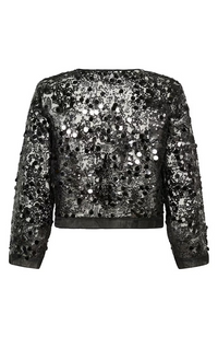 Davina Bolero - Black