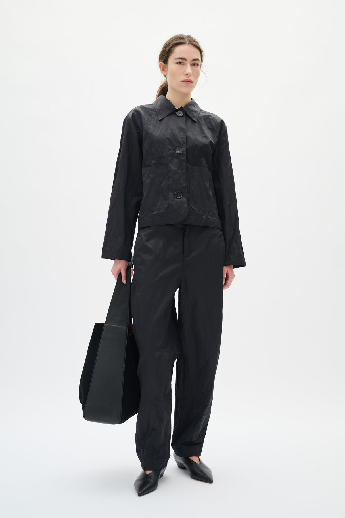 Alba Pants - Black