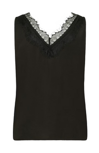 Danica Top - Black