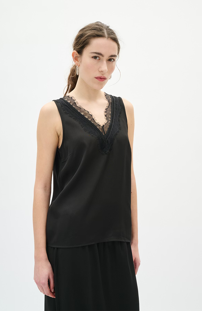 Danica Top - Black