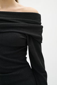 Krith Blouse - Black