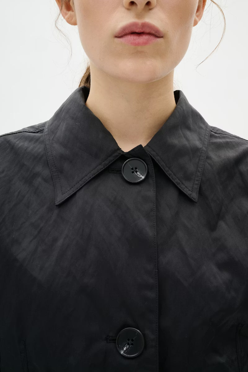 Alba Jacket - Black