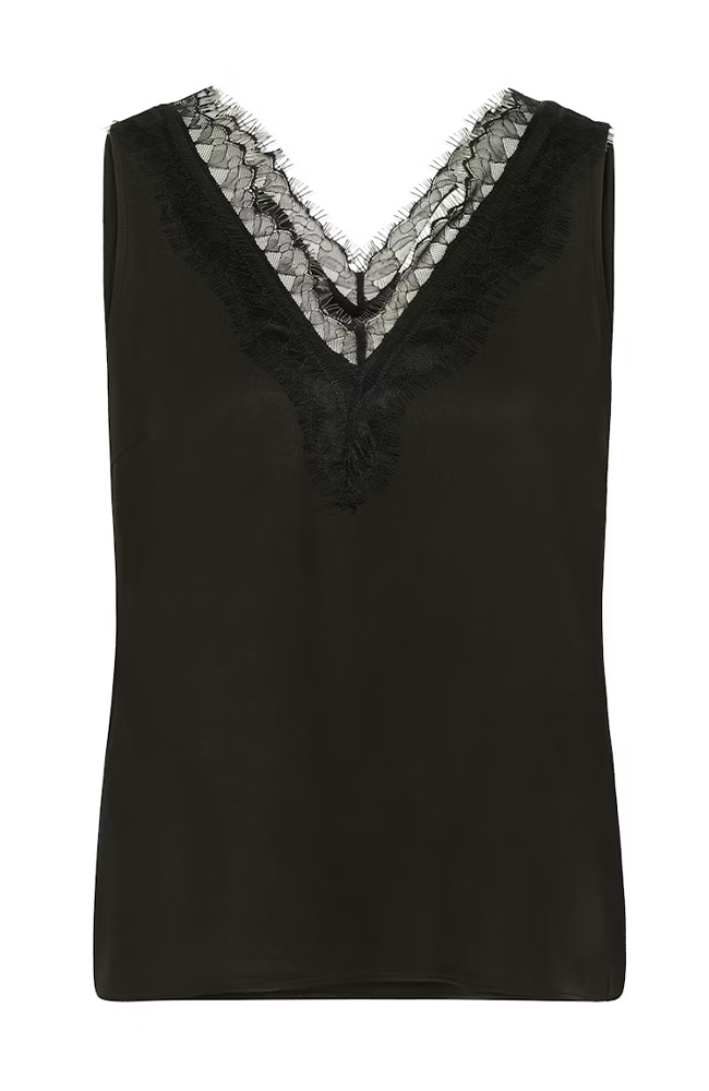 Danica Top - Black