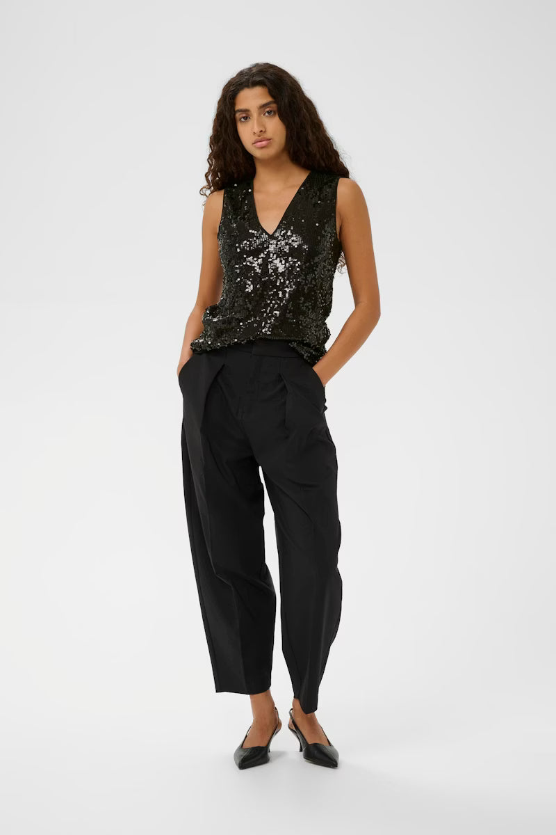 Kimba Top - Black