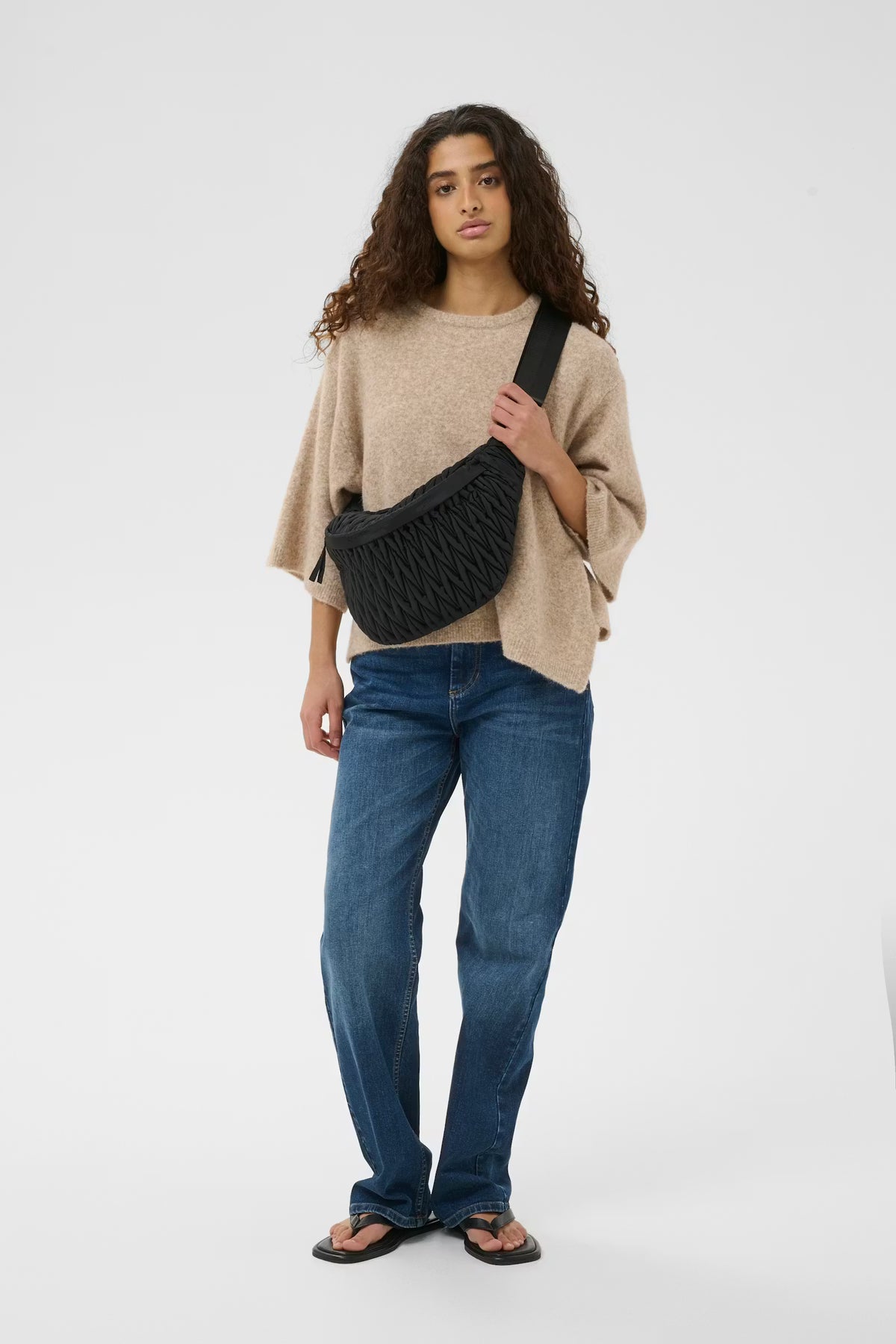 Samyiw Bumbag - Black
