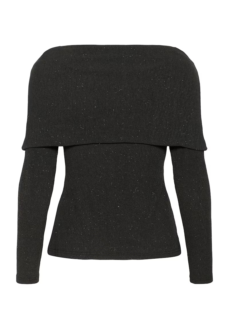 Krith Blouse - Black