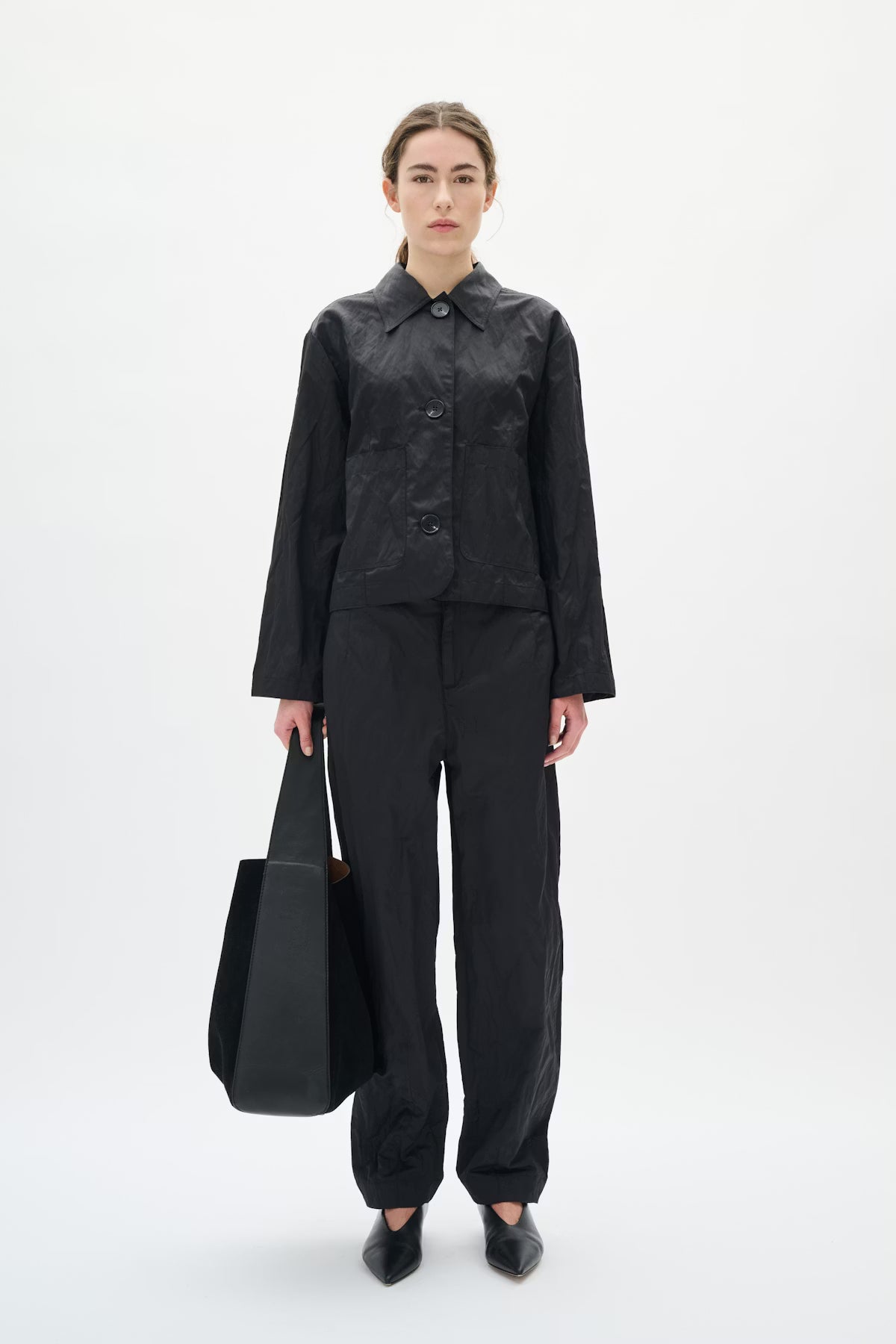 Alba Pants - Black