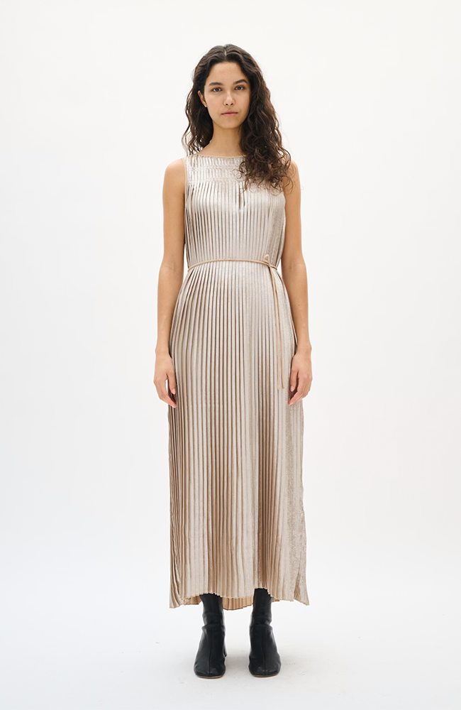 Future Dress - Silver