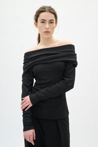 Krith Blouse - Black