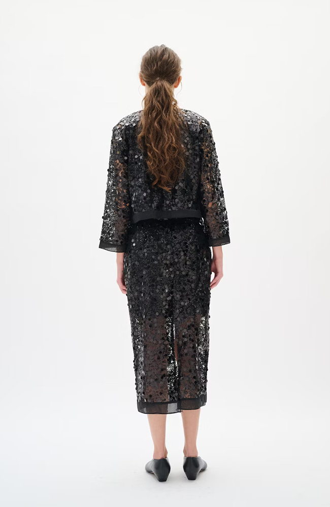 Davina Bolero - Black
