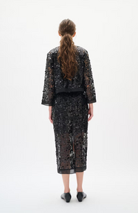 Davina Bolero - Black
