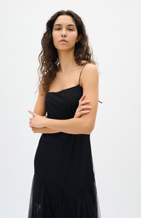 AlphaIW Dress - Black