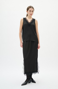 Danica Top - Black