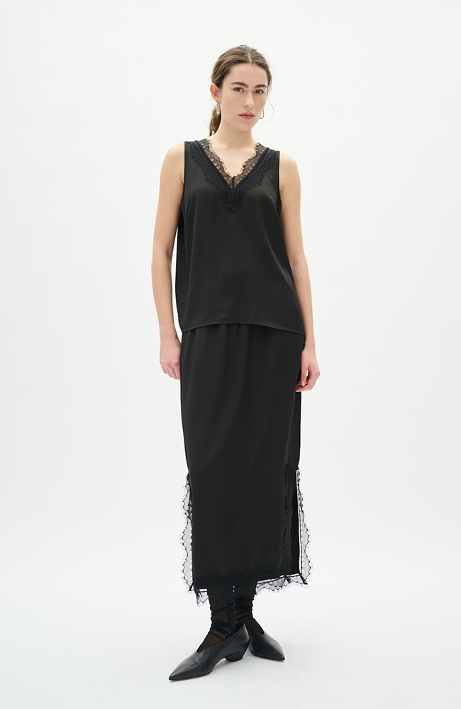 Danica Top - Black