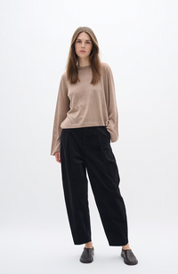 ThaniIW Pullover - Dull Gold