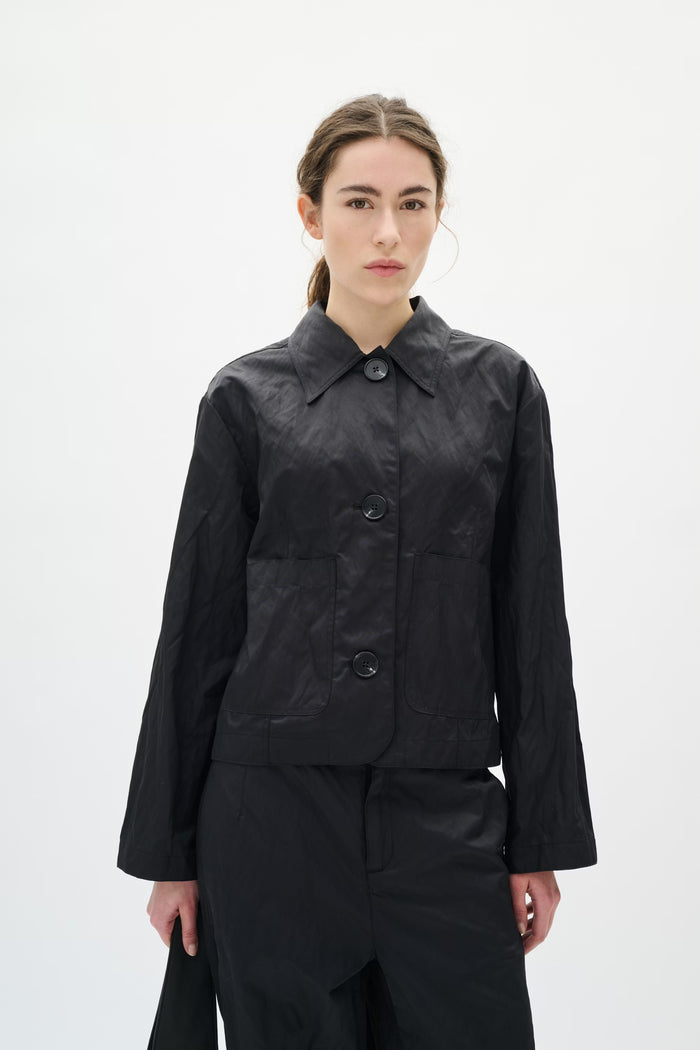 Alba Jacket - Black