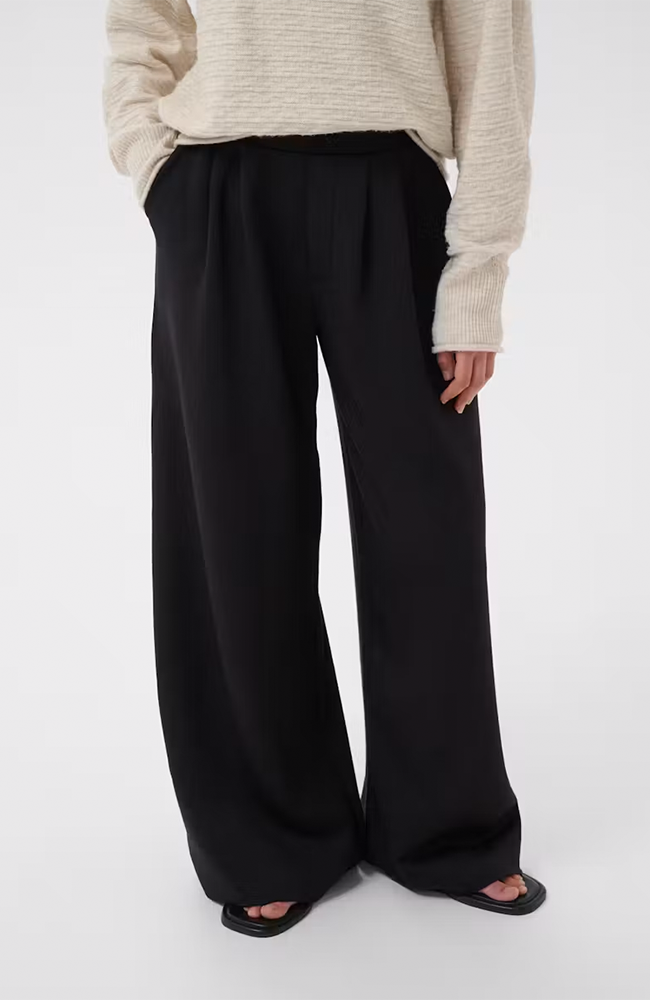 Simiiw Vincentiw Pant - Black