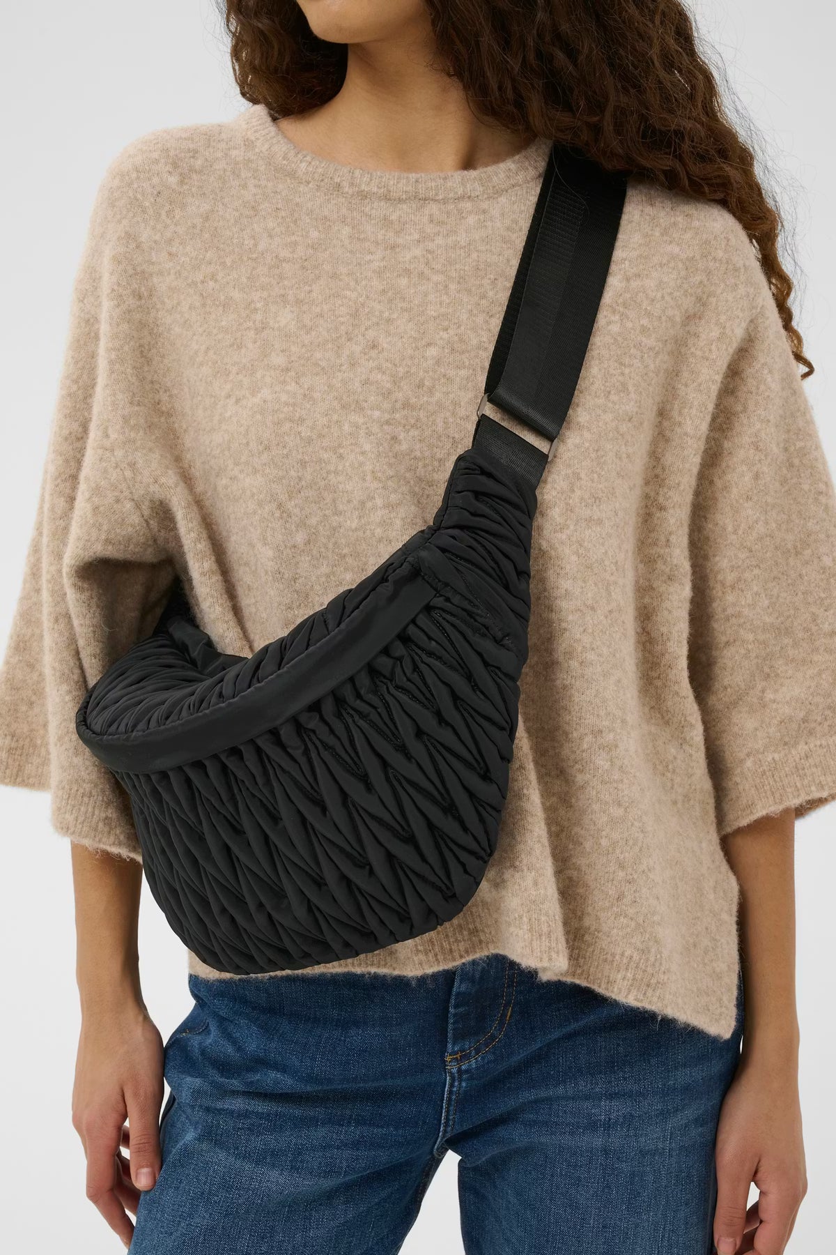Samyiw Bumbag - Black