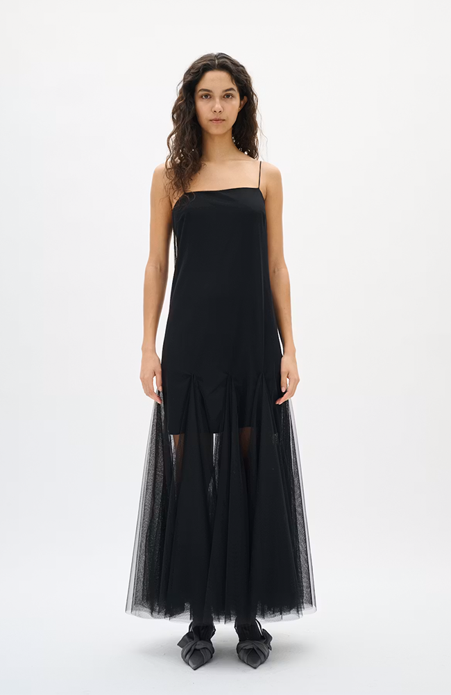 AlphaIW Dress - Black