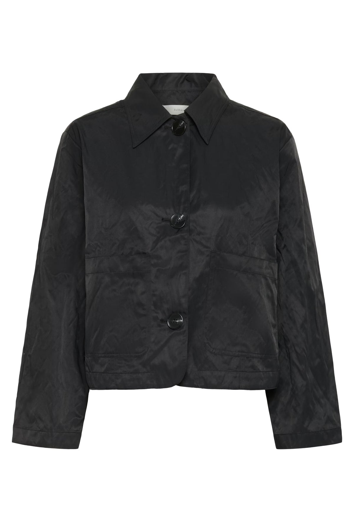 Alba Jacket - Black