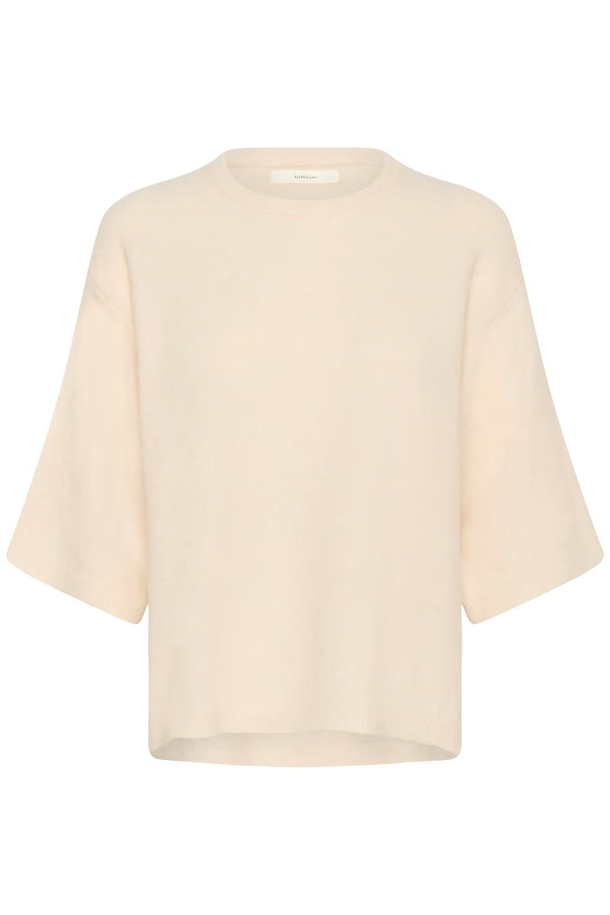 Guniiw Tee - Whisper White Melange