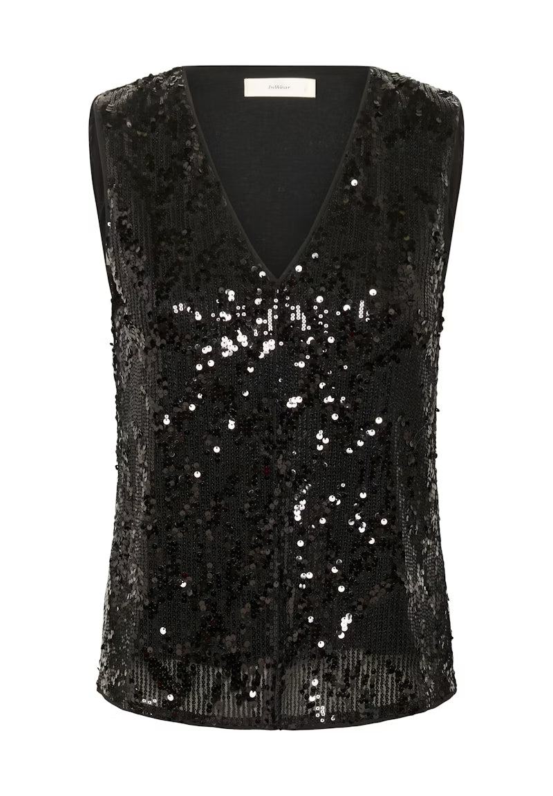 Kimba Top - Black