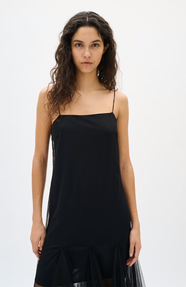 AlphaIW Dress - Black