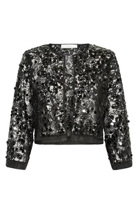 Davina Bolero - Black