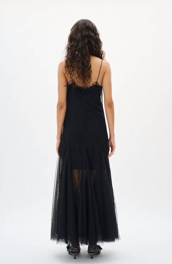 AlphaIW Dress - Black