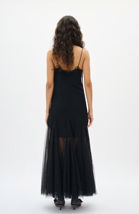 AlphaIW Dress - Black