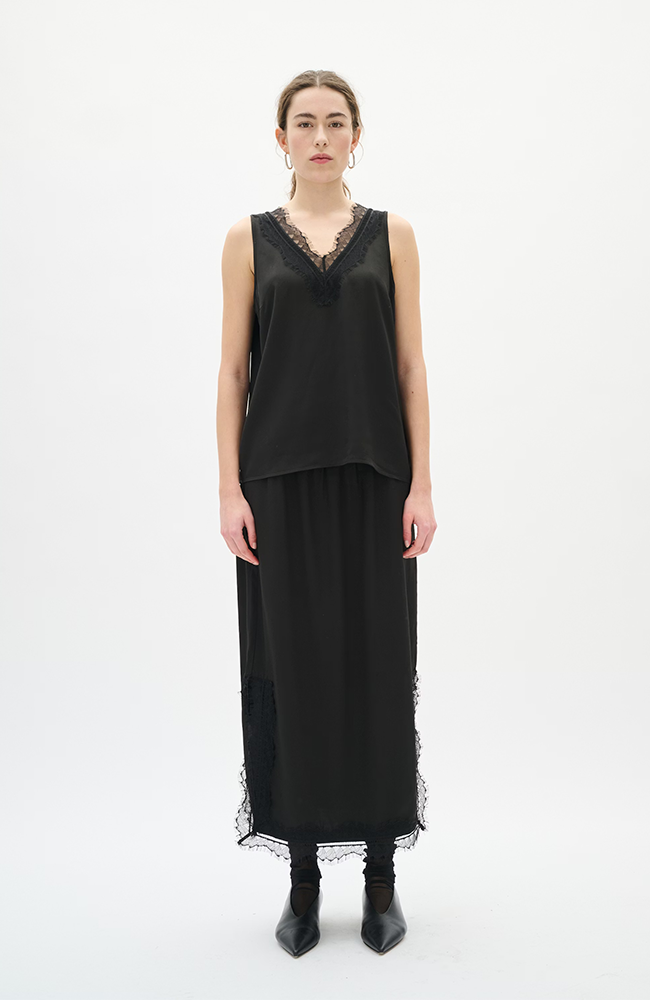 Danica Top - Black