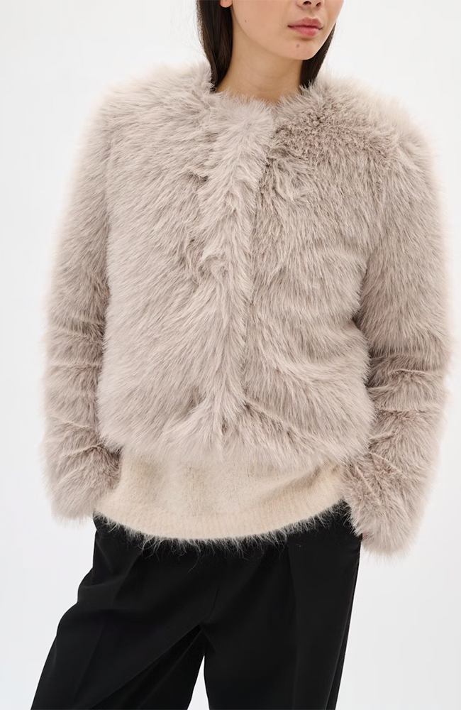 Zaziah Waistcoat - Clay