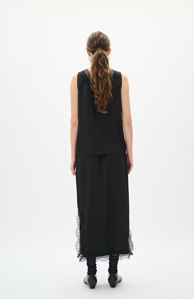 Danica Top - Black