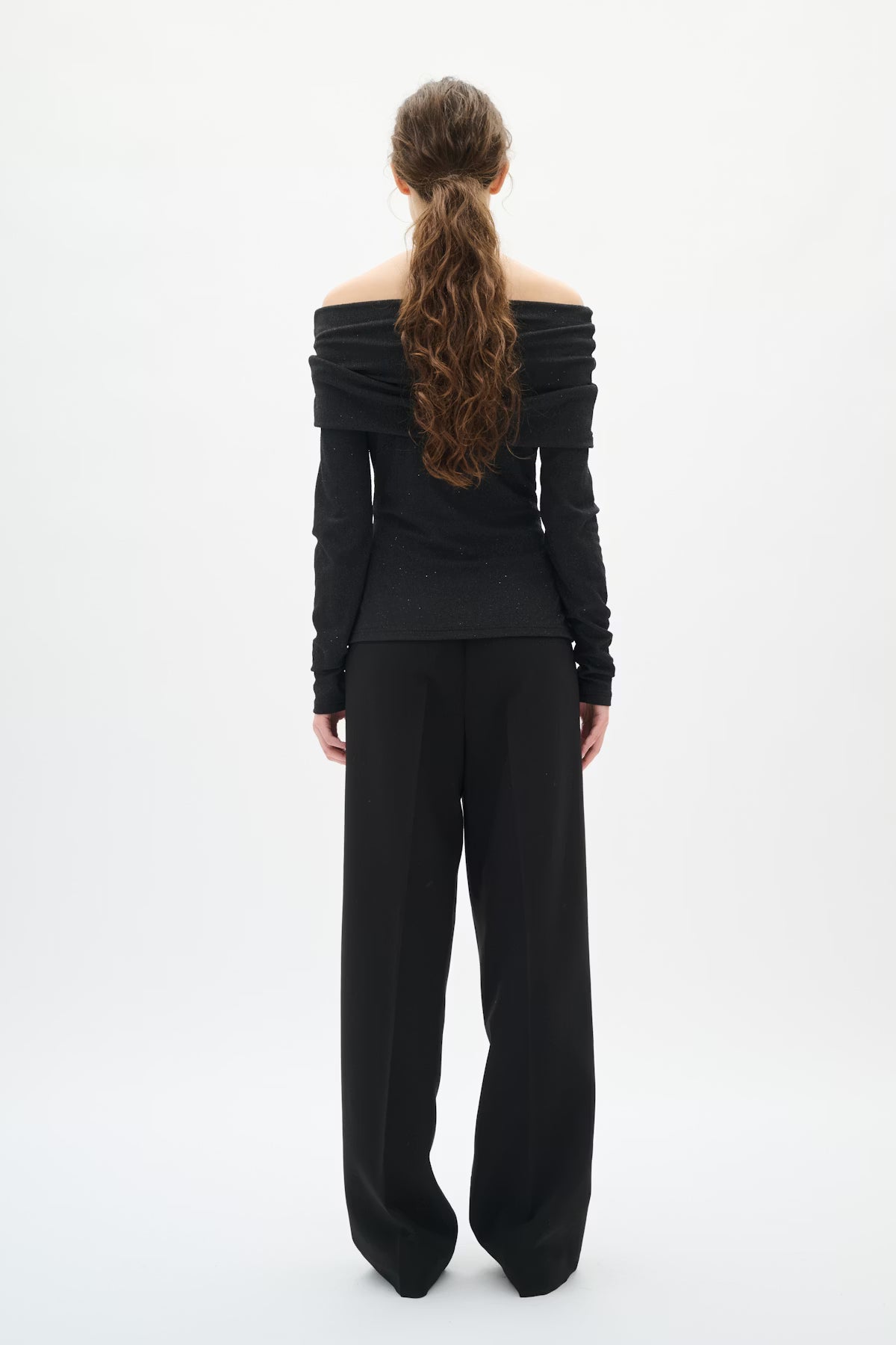 Krith Blouse - Black