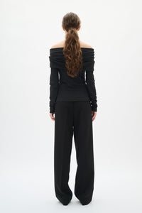 Krith Blouse - Black
