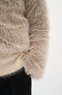 Zaziah Waistcoat - Clay