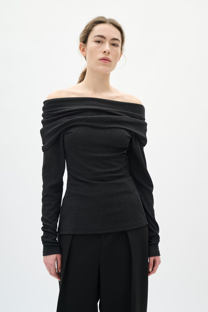 Krith Blouse - Black