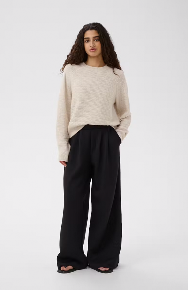 Simiiw Vincentiw Pant - Black