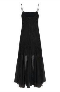 AlphaIW Dress - Black