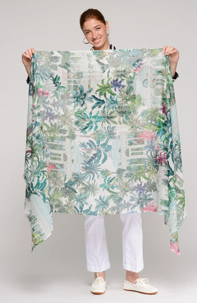 Foulard Scarf - Geenhouses